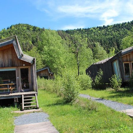 Camping Des Lacs*** Βίλα Celles-sur-Plaine Εξωτερικό φωτογραφία