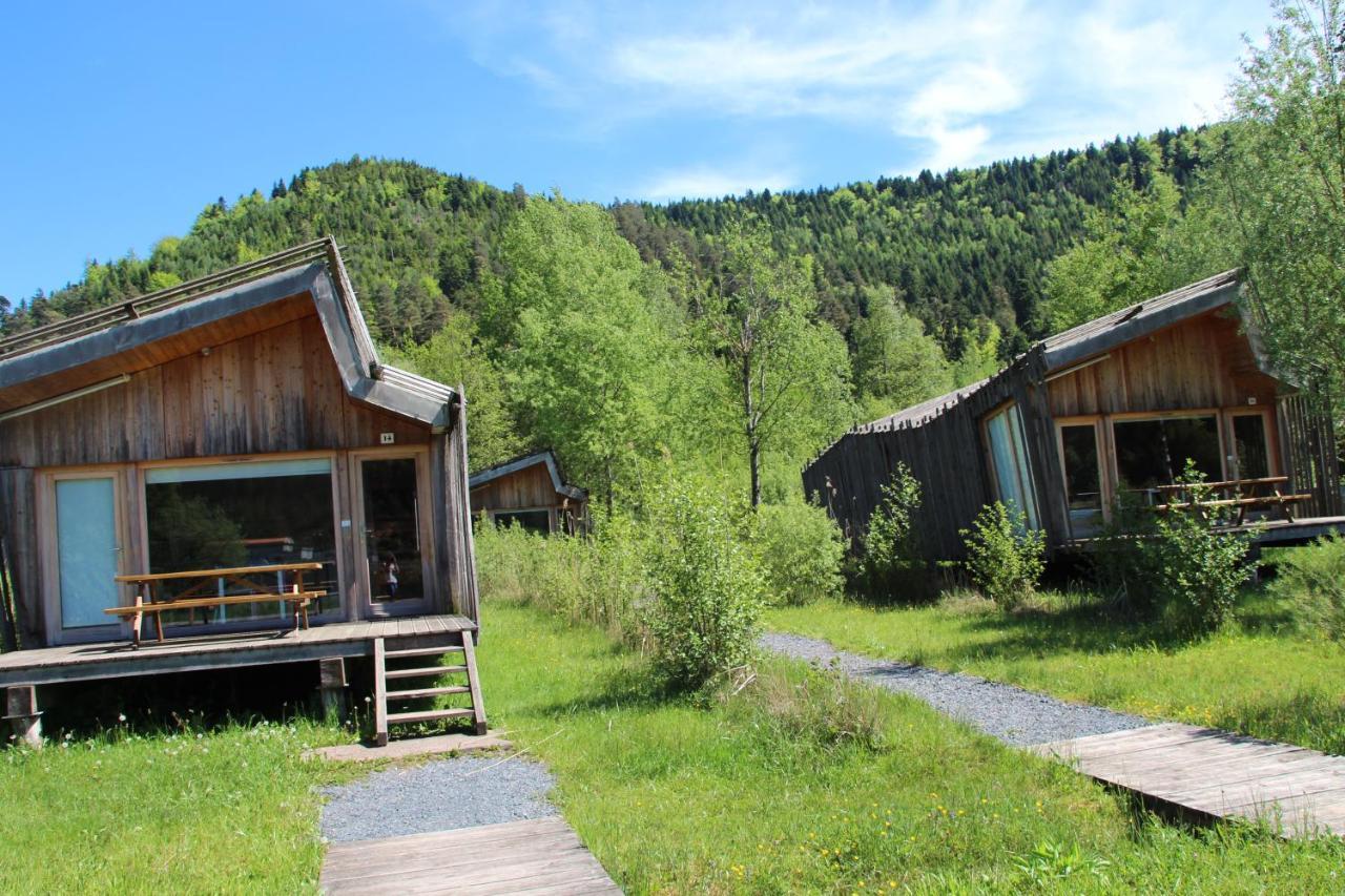 Camping Des Lacs*** Βίλα Celles-sur-Plaine Εξωτερικό φωτογραφία