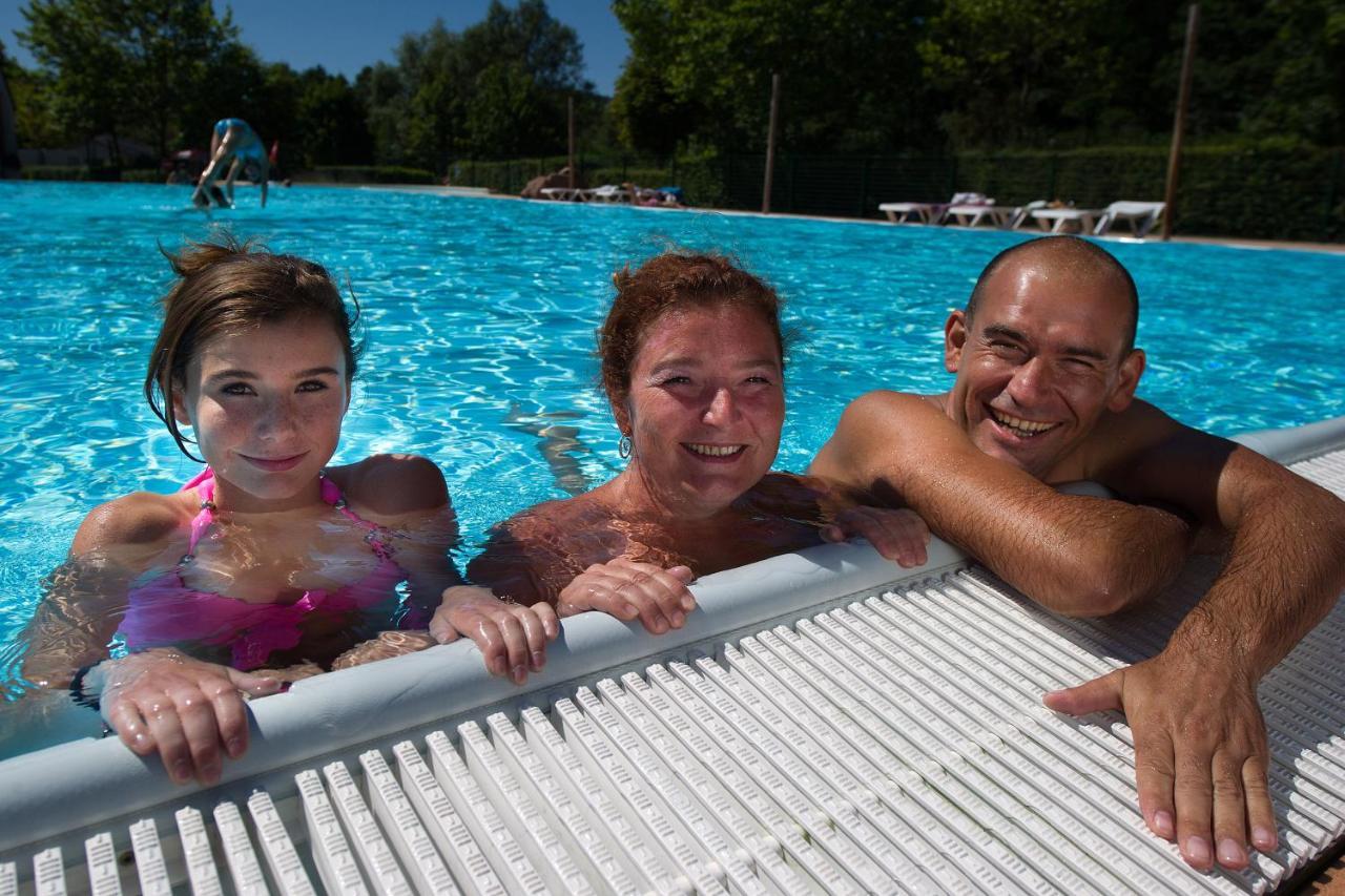 Camping Des Lacs*** Βίλα Celles-sur-Plaine Εξωτερικό φωτογραφία